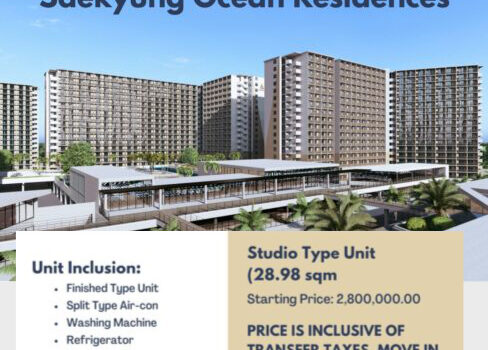 saekyung ocean residences 2026