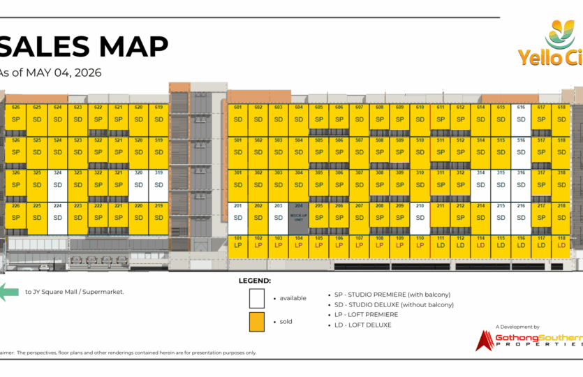yello city availability