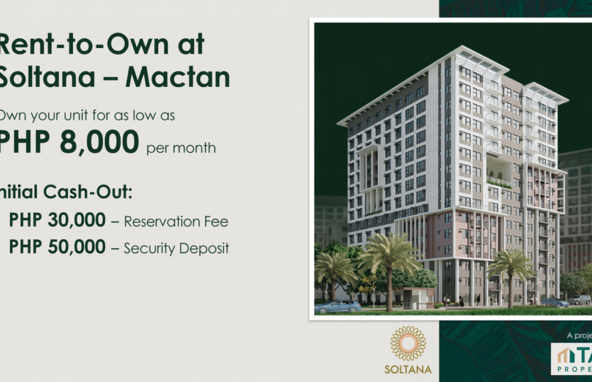 rent to own solatana mactan