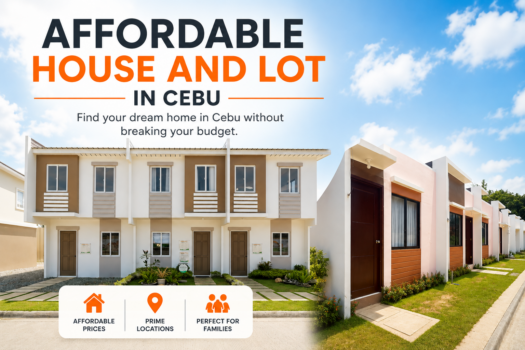 affordable house and lot in cebu