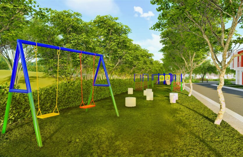 richwood PLAYGROUND