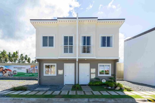 Richwood Homes Toledo – House and Lot (2026)