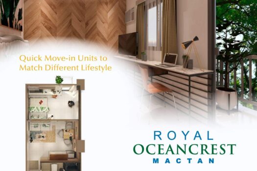 Royal Oceancrest Mactan RFO Condominium (2026)