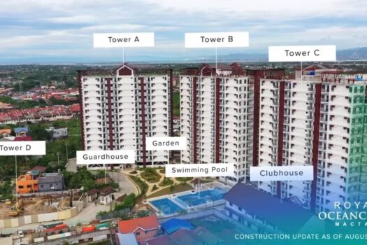Royal Oceancrest Mactan RFO Condominium (2026)
