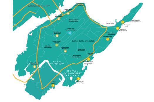 Royal Oceancrest Mactan 2 – Preselling Condo (2026)