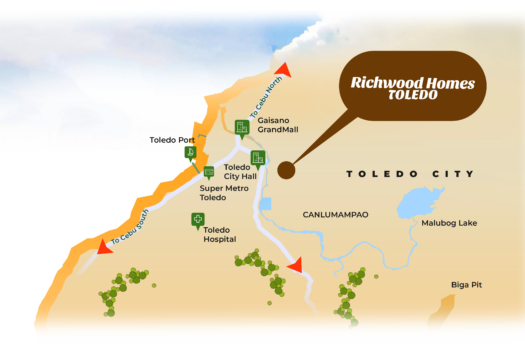 Richwood Homes Toledo – House and Lot (2026)