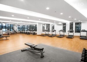 SOLINEA Gym (Actual Photo)
