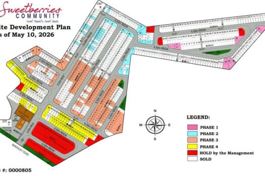 Sweetberries Community (2026) – Affordable Housing in Balamban, Cebu