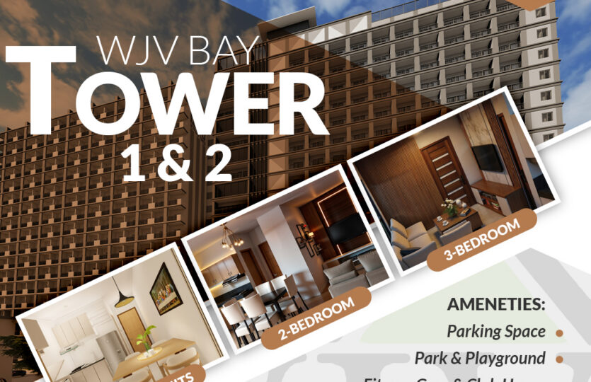 WJV Bay Tower 1 & 2
