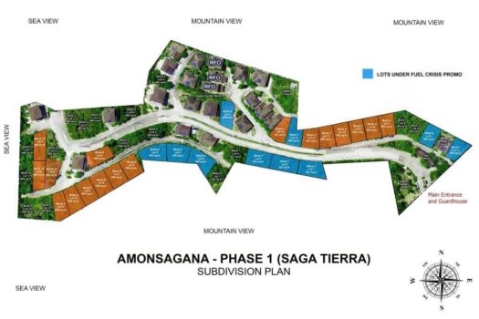Amonsagana Retirement Village Balamban Cebu (2026)