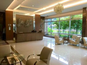 avalon lobby