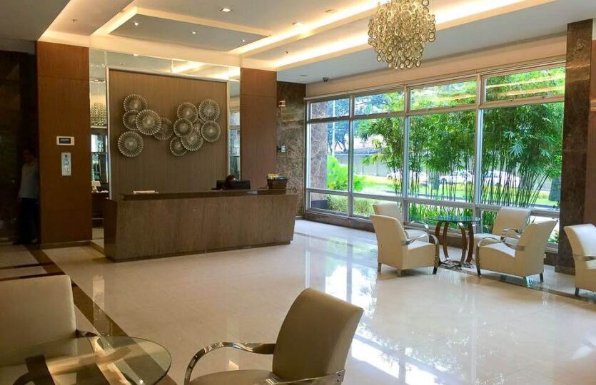 avalon lobby