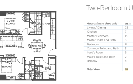 Cerule at Solinea – Condo Cebu Business Park