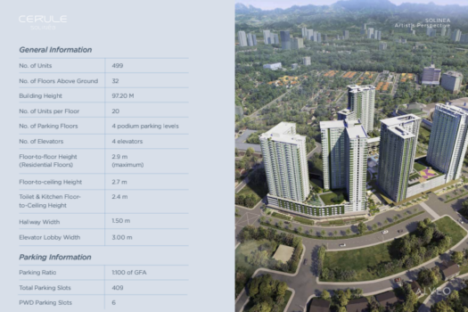 Cerule at Solinea – Condo Cebu Business Park