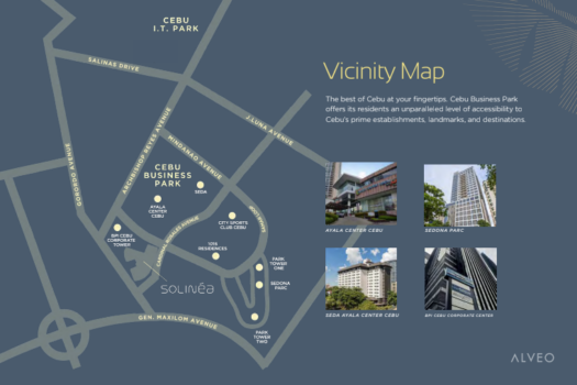 Cerule at Solinea – Condo Cebu Business Park