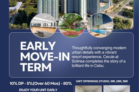 Cerule at Solinea – Condo Cebu Business Park
