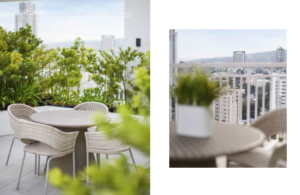cerule solinea sky deck