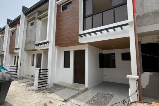 Graceland SolarBloc Preselling 2 Storey Townhouse Lapulapu City
