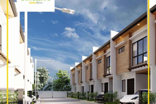 Graceland SolarBloc Preselling 2 Storey Townhouse Lapulapu City