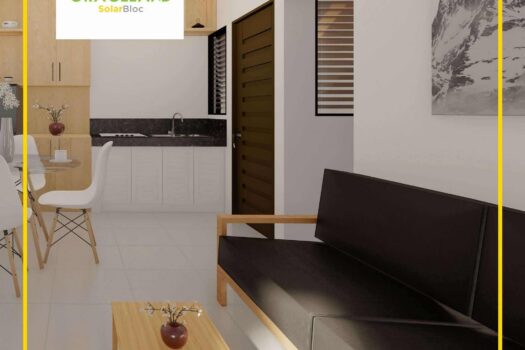 Graceland SolarBloc Preselling 2 Storey Townhouse Lapulapu City