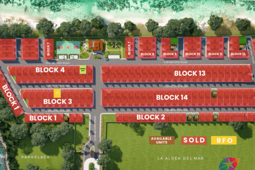 Pueblo de Oro Park Place 2 – Affordable Quality Housing in Lapulapu (RFO)