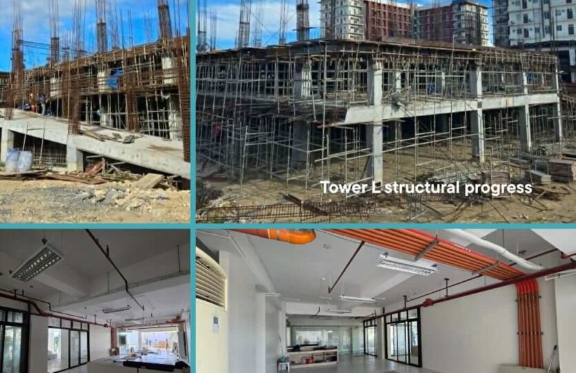 primeworld district mactan construction