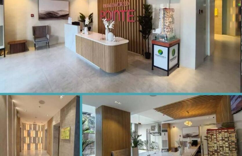 primeworld pointe lahug lobby