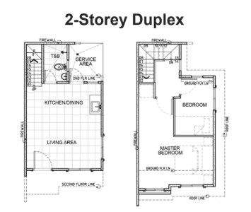 Richwood Homes Toledo – House and Lot (2026)