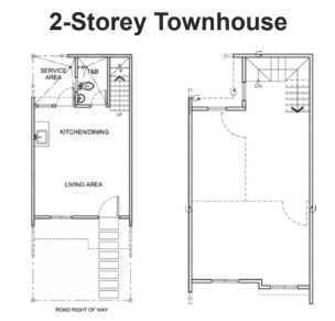 Richwood Homes Toledo – House and Lot (2026)