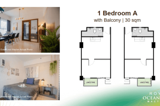 Royal Oceancrest Mactan 2 – Preselling Condo (2026)