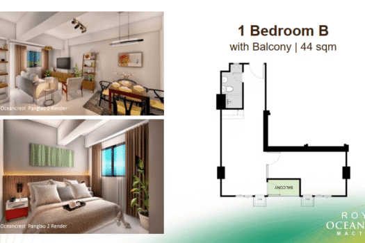 Royal Oceancrest Mactan 2 – Preselling Condo (2026)