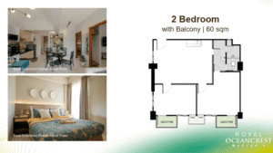roma 2 2br