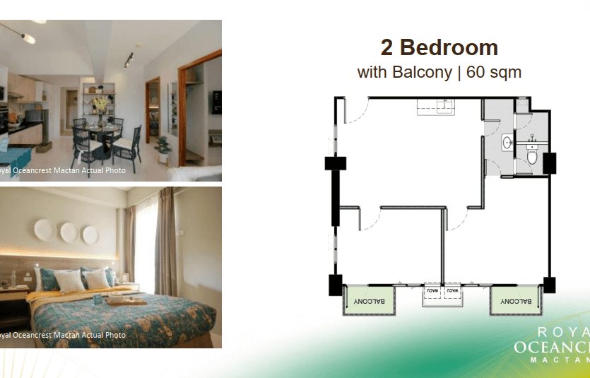 roma 2 2br