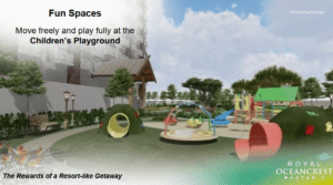roma 2 playground