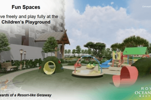 Royal Oceancrest Mactan 2 – Preselling Condo (2026)