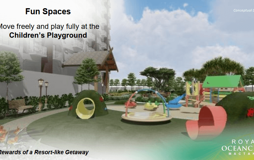 roma 2 playground