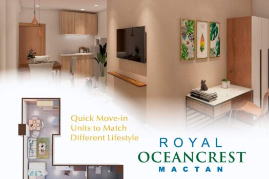 Royal Oceancrest Mactan RFO Condominium (2026)
