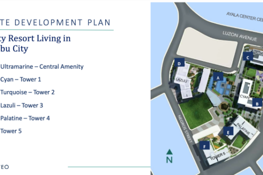 Cerule at Solinea – Condo Cebu Business Park