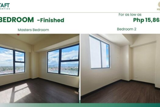 Soltana Nature Residences Condominium in Mactan