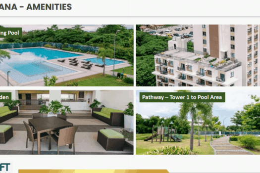 Soltana Nature Residences Condominium in Mactan