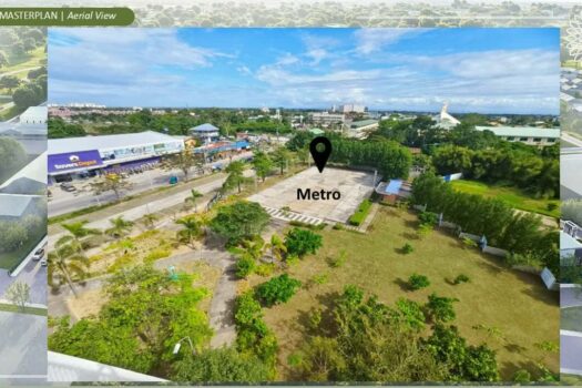 Soltana Nature Residences Condominium in Mactan