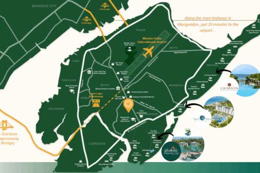 Soltana Nature Residences Condominium in Mactan