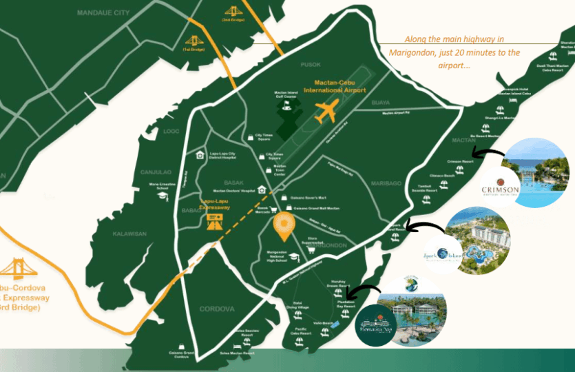 soltana location
