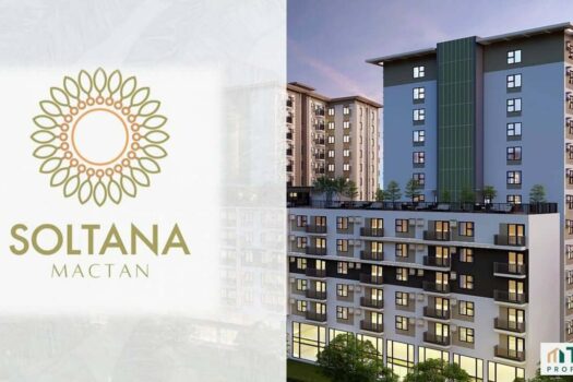 Soltana Nature Residences Condominium in Mactan