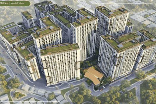 Soltana Nature Residences Condominium in Mactan