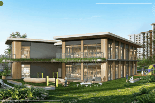 Soltana Nature Residences Condominium in Mactan