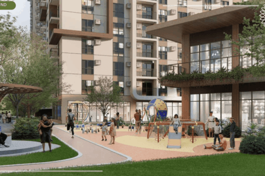 Soltana Nature Residences Condominium in Mactan