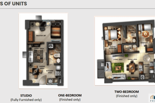 Soltana Nature Residences Condominium in Mactan