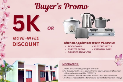 sweetberries community balamban - promo 2026