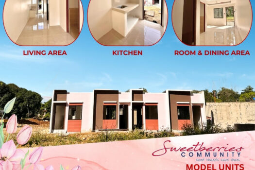 Sweetberries Community (2026) – Affordable Housing in Balamban, Cebu